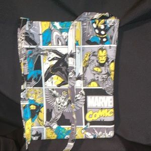 Marvel Comics pouch